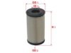 SAKURA  Automotive A-8549 Air Filter